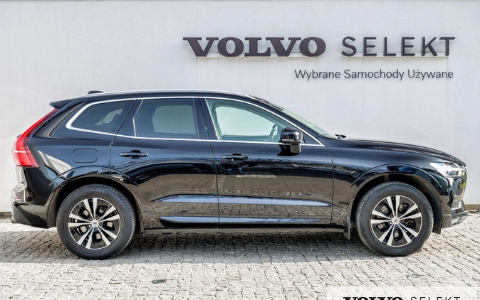 Volvo XC 60 cena 159900 przebieg: 92870, rok produkcji 2019 z Kołobrzeg małe 596